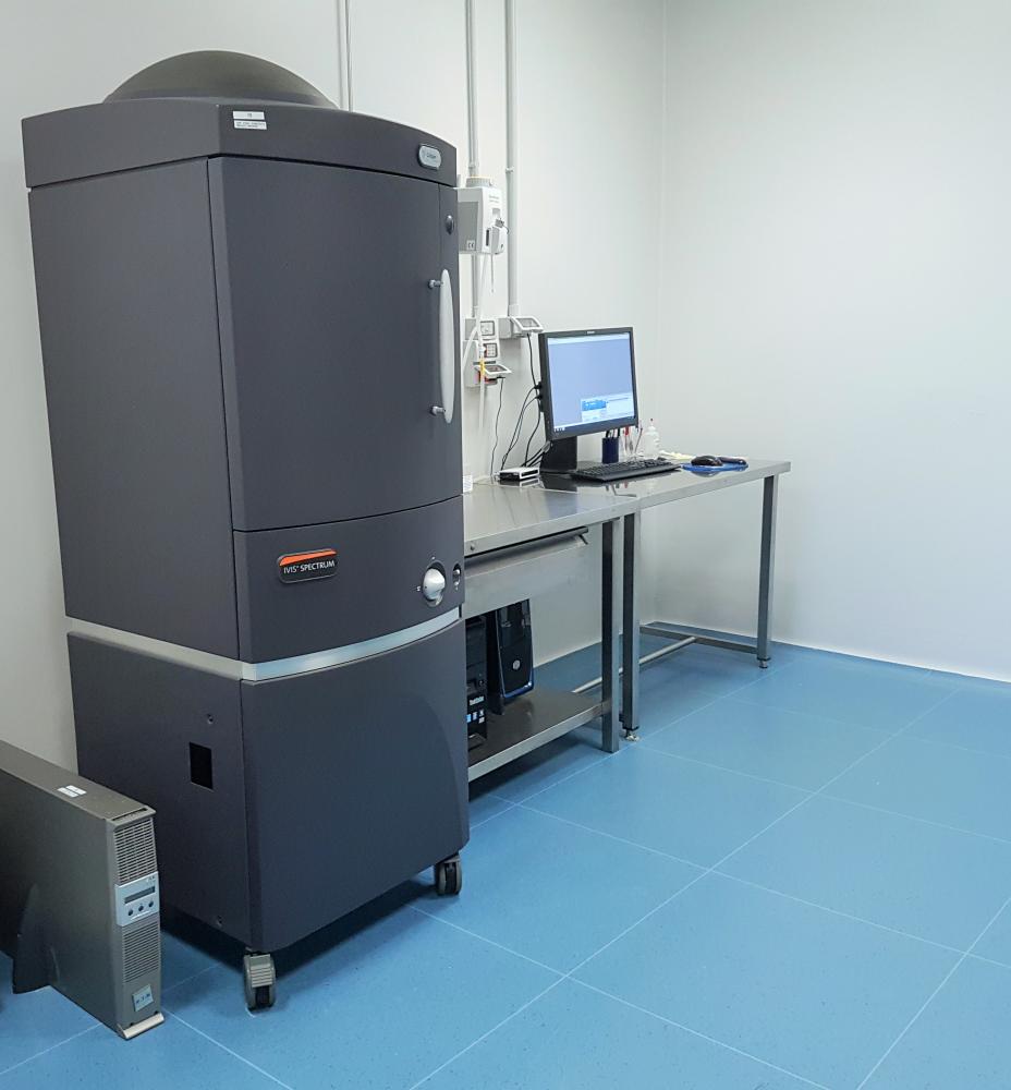 IVIS® Spectrum In Vivo Imaging System